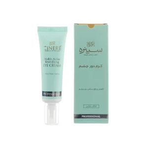 کرم دور چشم سینره