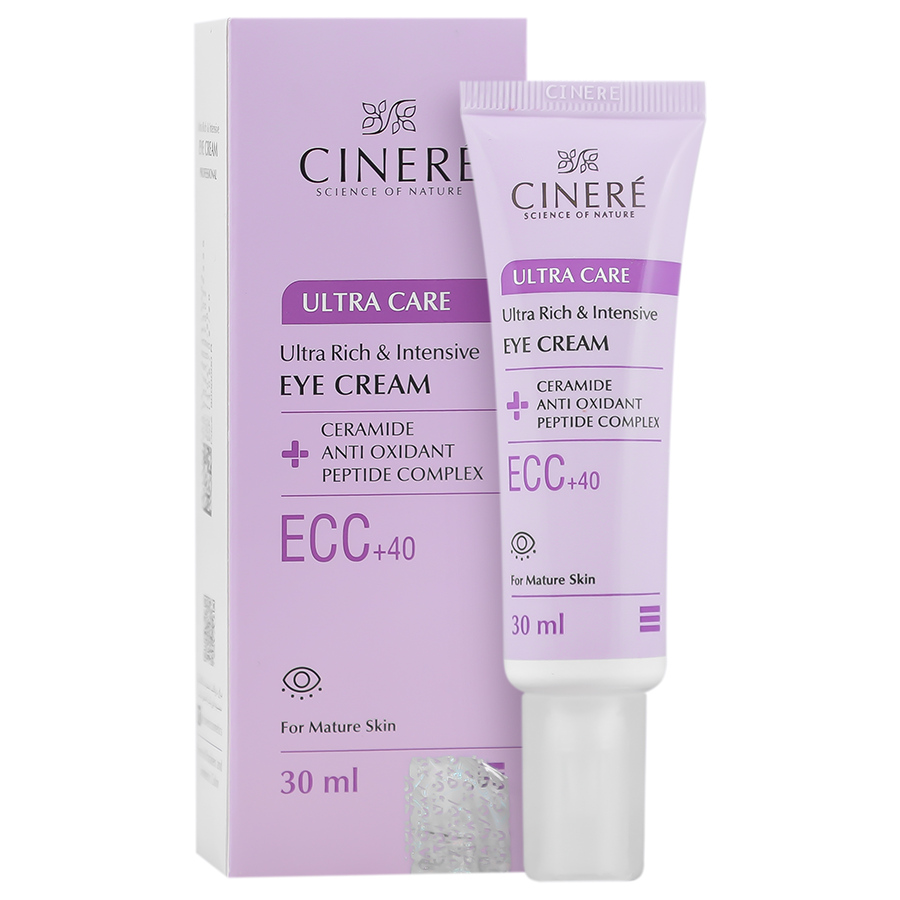 کرم دور چشم سینره مخصوص افراد بالای ۴۰ سال