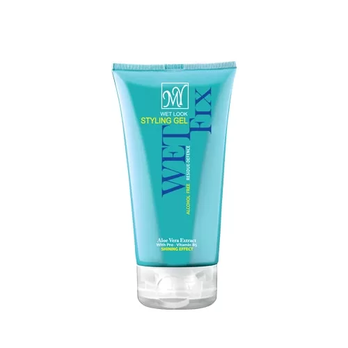 ژل موی مرطوب مای مدل wet fix