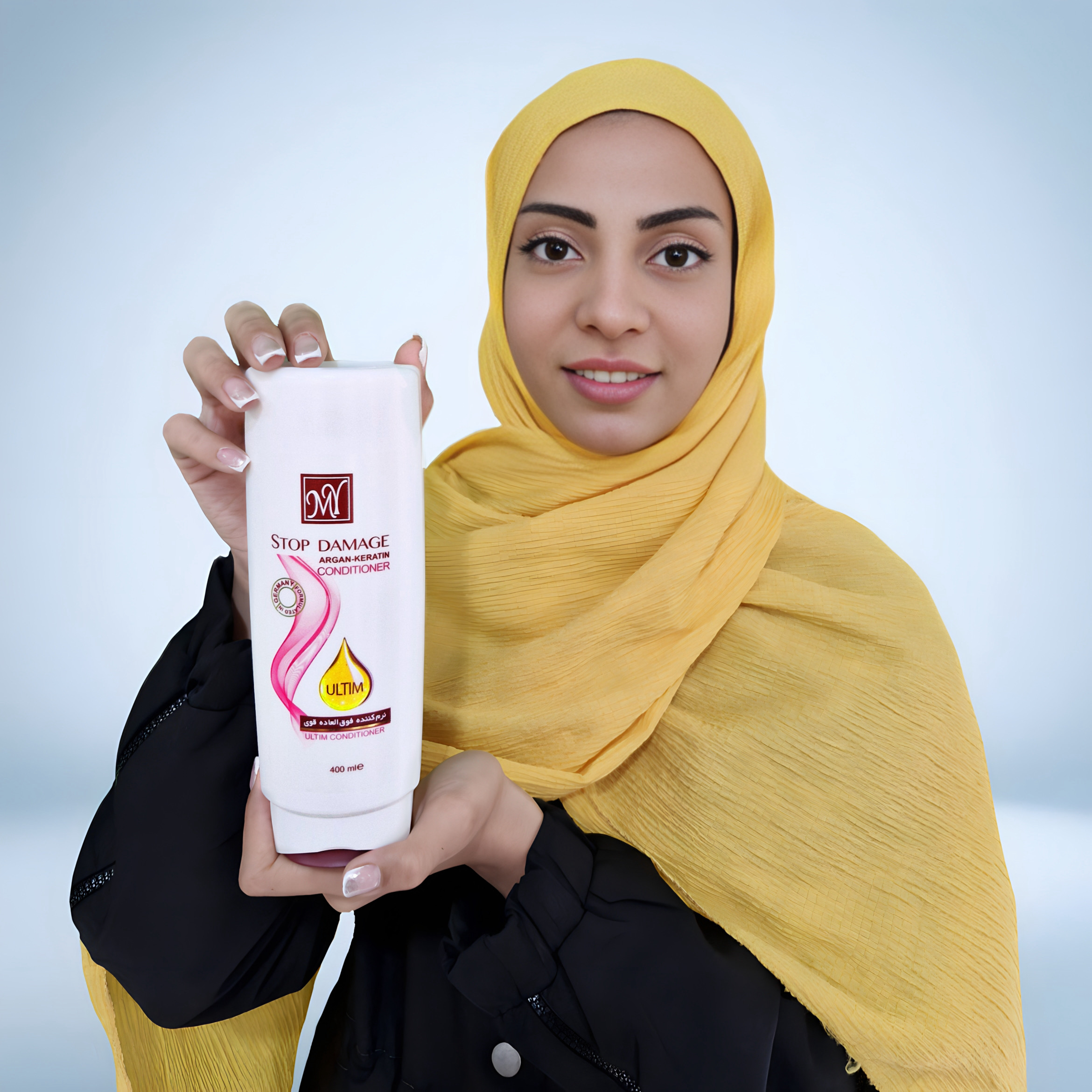 نرم کننده استاپ دمیج مای