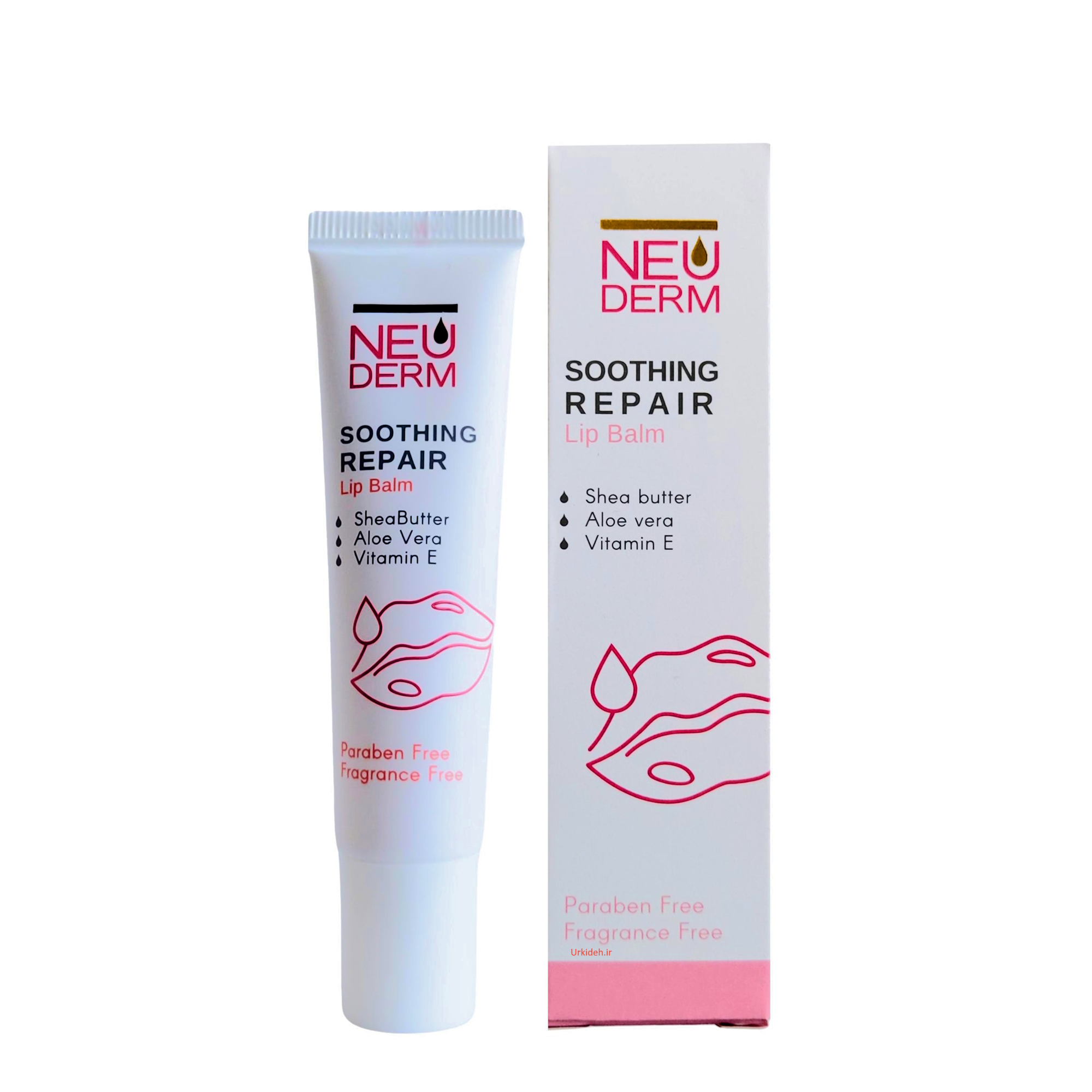 بالم لب ترمیم کننده مدل سوتینگ ریپیر نئودرم