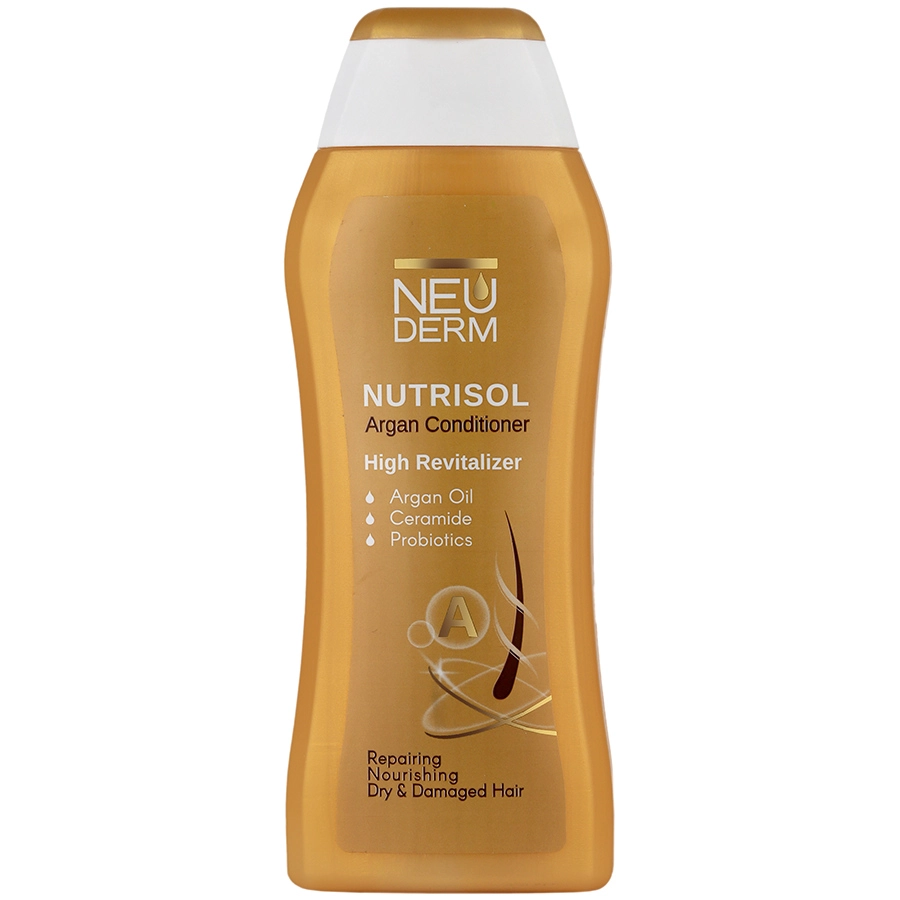نرم کننده موی آرگان نوتریسل نئودرم