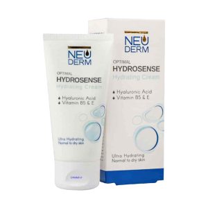 کرم تیوپی مرطوب کننده اپتیمال هیدروسنس نئودرم