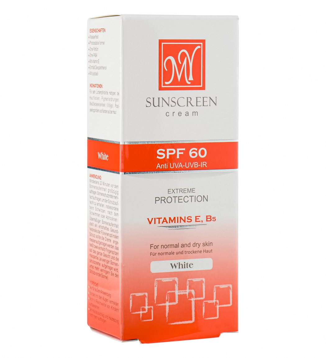 کرم ضد آفتاب بیرنگ SPF 60 مای