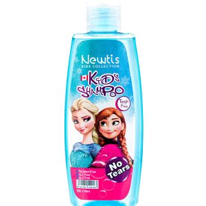 شامپو کودک دخترانه نیوتیس