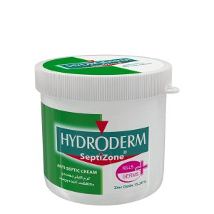 کرم سوختگی التیام دهنده و محافظت کننده هیدرودرم
