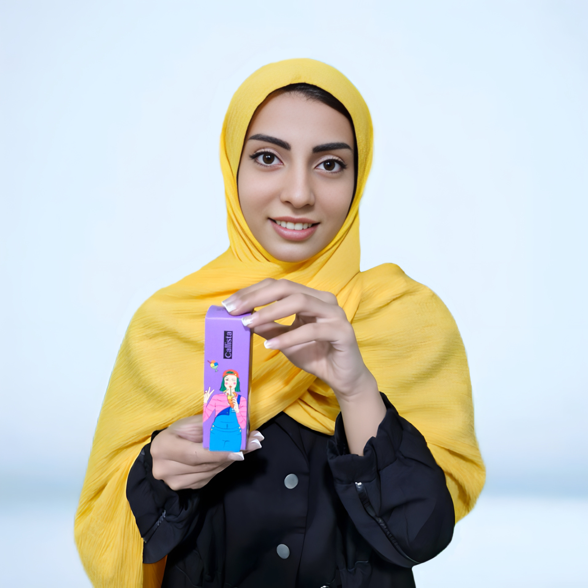 کرم پودر کامفورت کالیستا