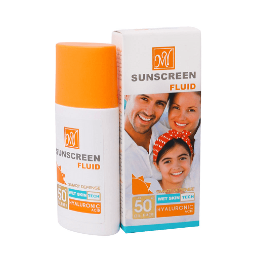 فلوئید ضد آفتاب مای SPF 50