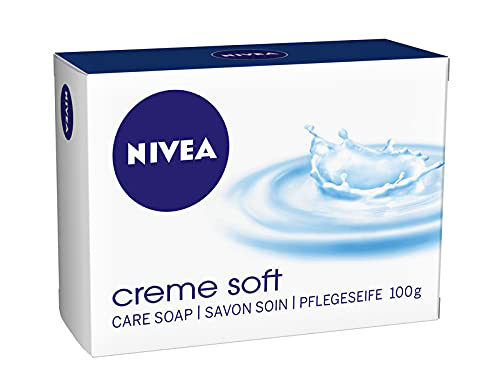 صابون شستشو نیوآ مدل Crème Soft