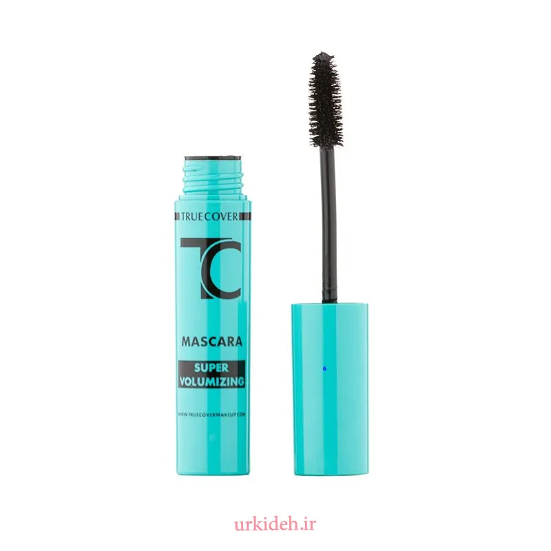 ریمل حجم دهنده مدل super volumizing ترو کاور