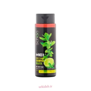 شامپو سر و بدن موهیتو شون