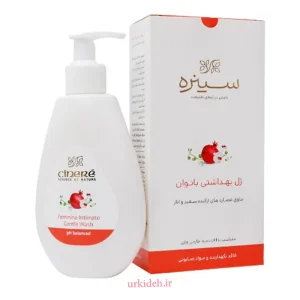 ژل بهداشتی بانوان سینره