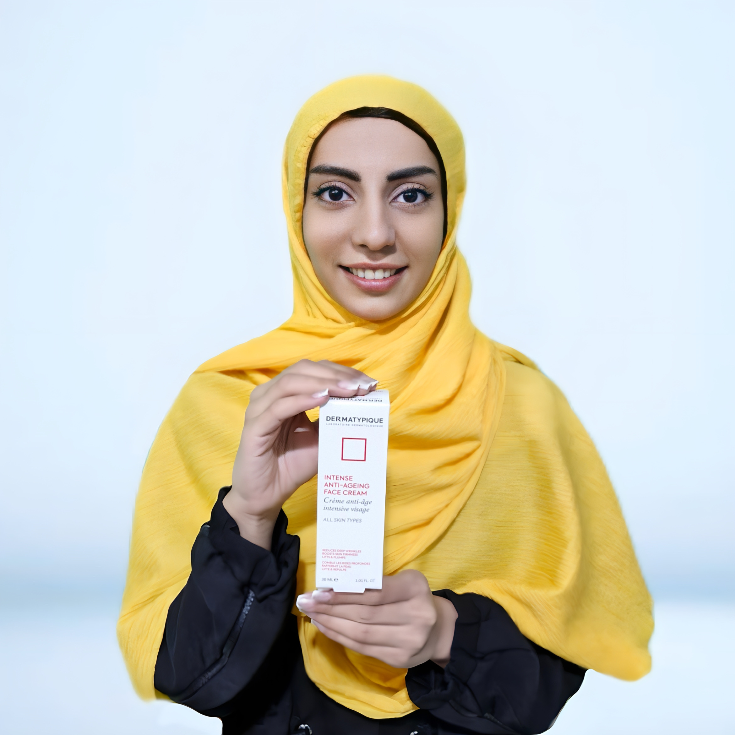 کرم ضد چروک قوی صورت درماتیپیک