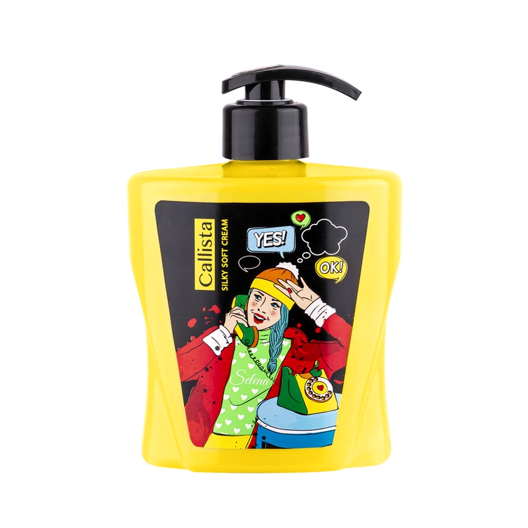 لوسیون بدن سلنا کالیستا