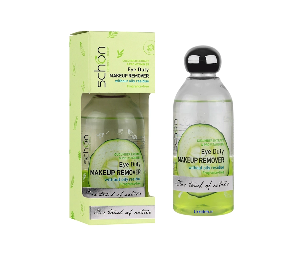 پاک کننده آرایش دو فاز شون