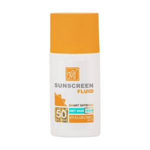 فلوئید ضد آفتاب SPF 50 مای