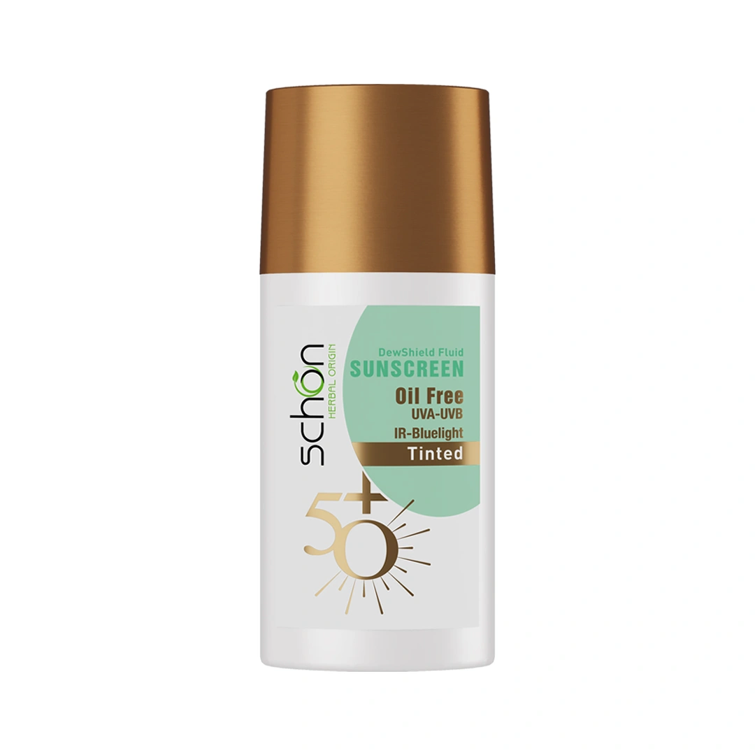 ضد آفتاب رنگی فلوئیدی شون