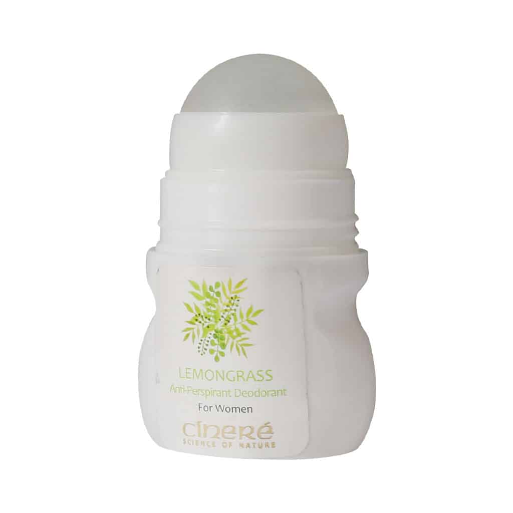 رول ضد تعریق زنانه سینره مدل Lemongrass
